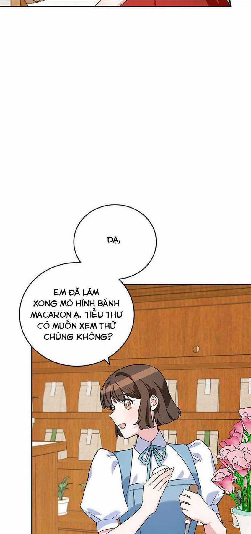 ác nữ làm bánh sau khi ly hôn Chapter 15 trang 3