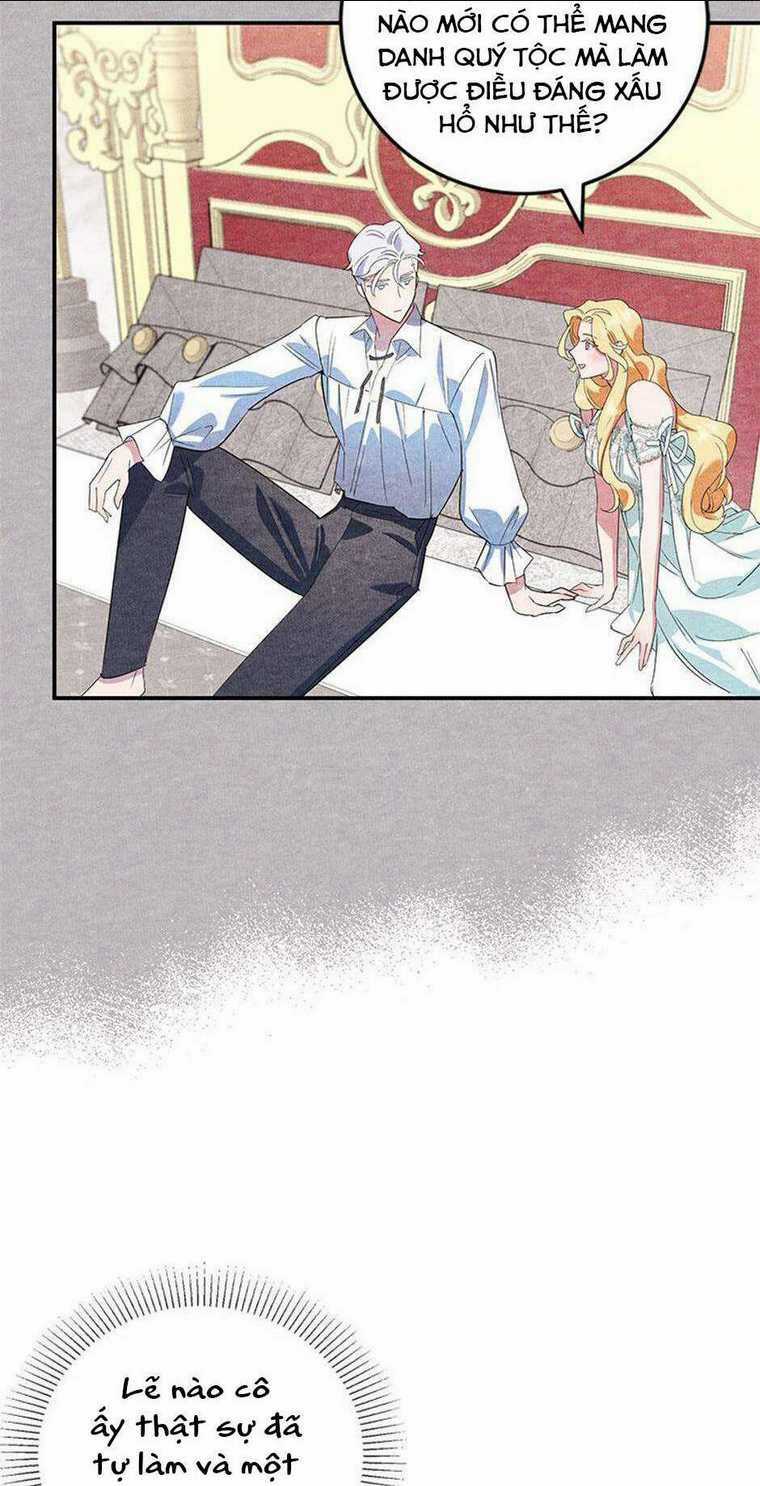 ác nữ làm bánh sau khi ly hôn Chapter 15 trang 30