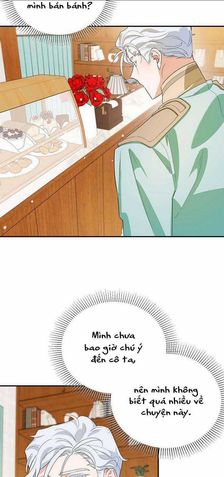 ác nữ làm bánh sau khi ly hôn Chapter 15 trang 31