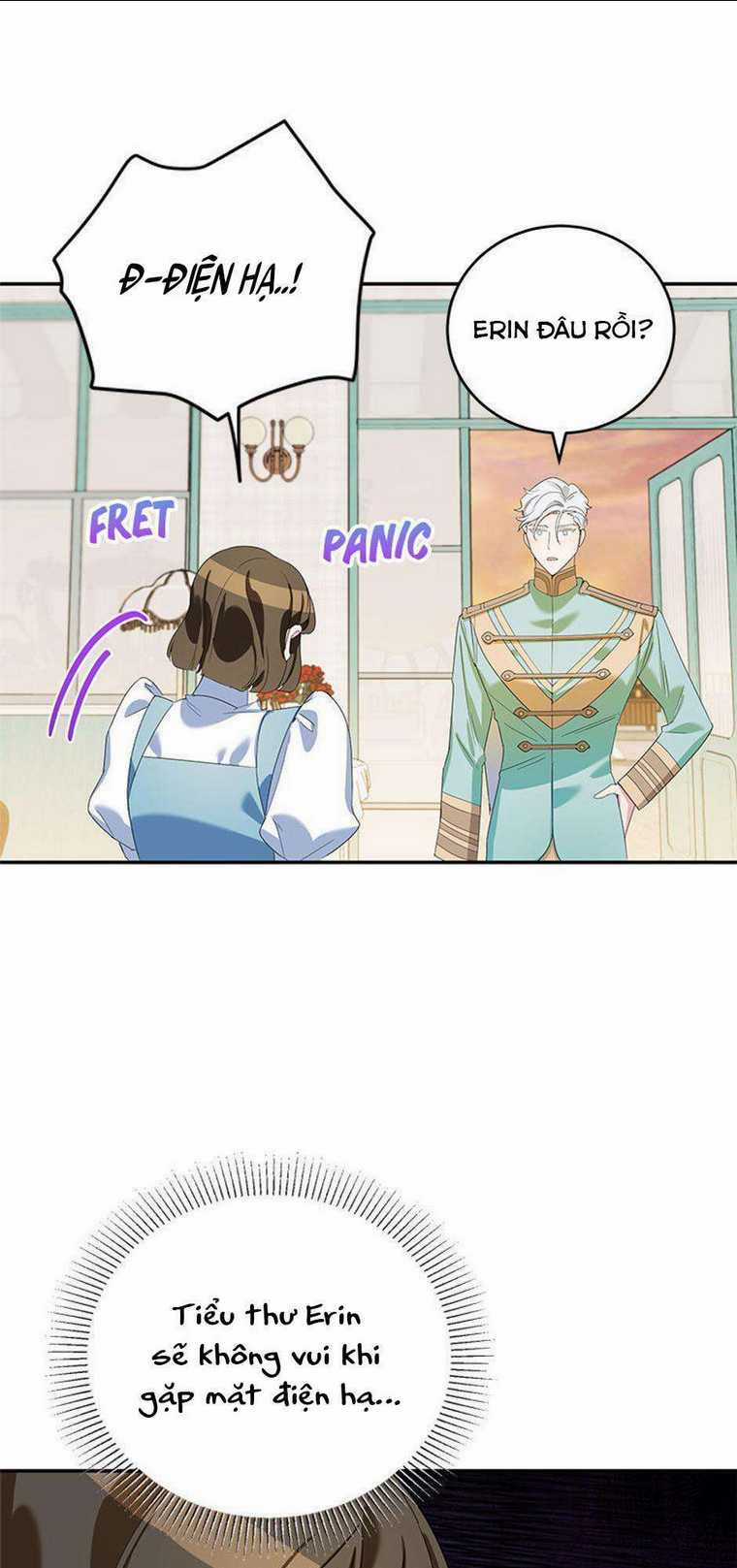 ác nữ làm bánh sau khi ly hôn Chapter 15 trang 34