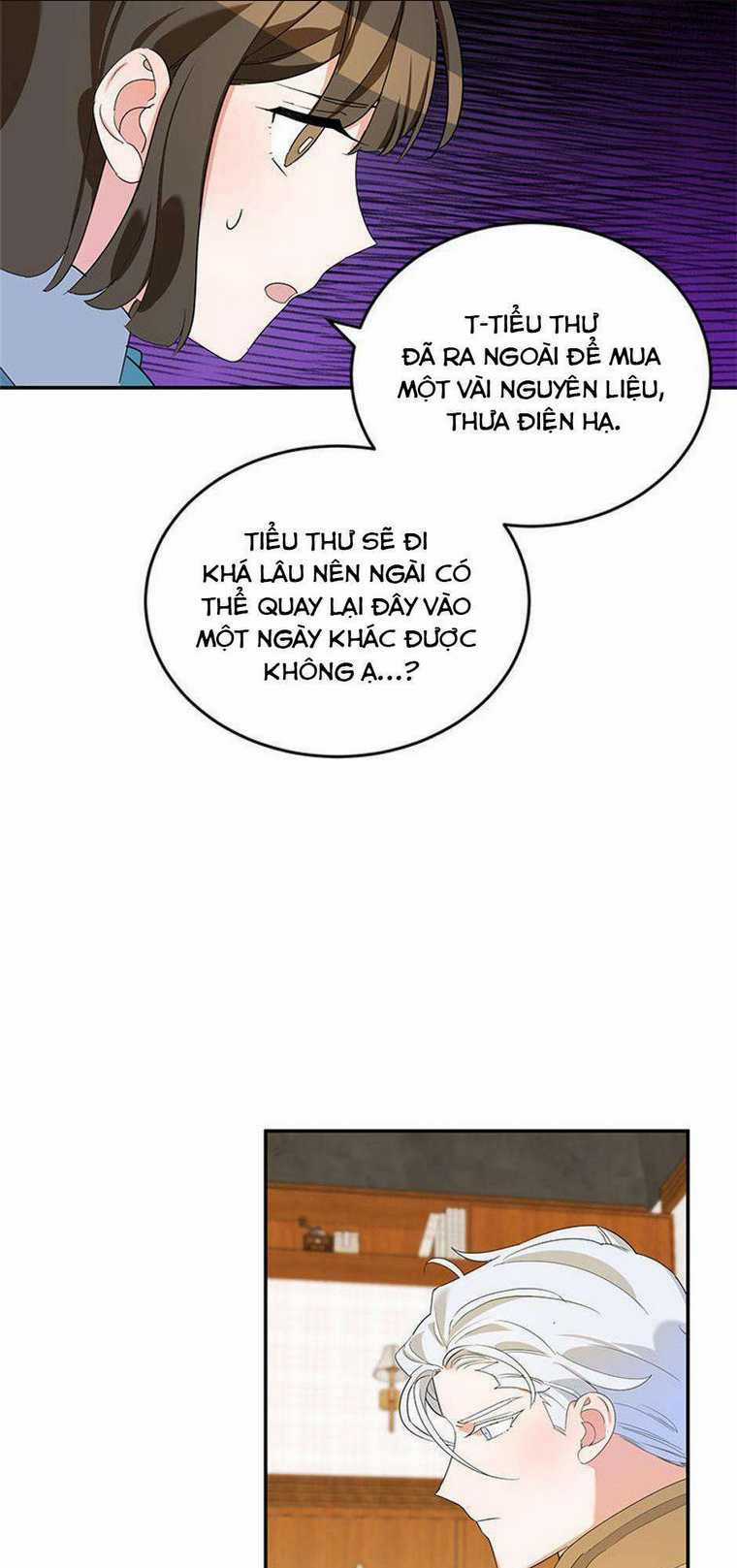 ác nữ làm bánh sau khi ly hôn Chapter 15 trang 35