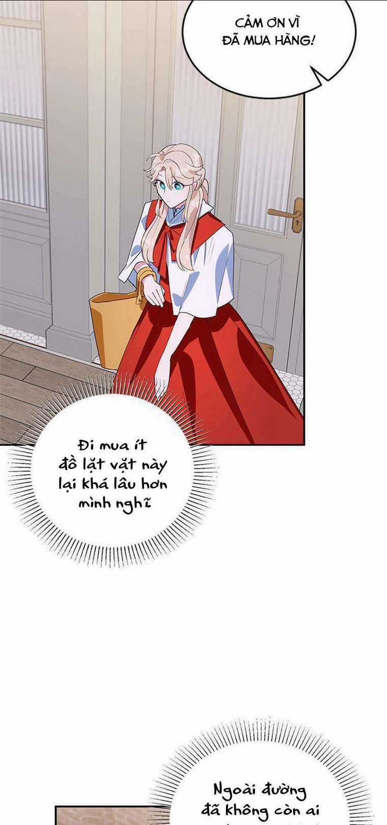 ác nữ làm bánh sau khi ly hôn Chapter 15 trang 38