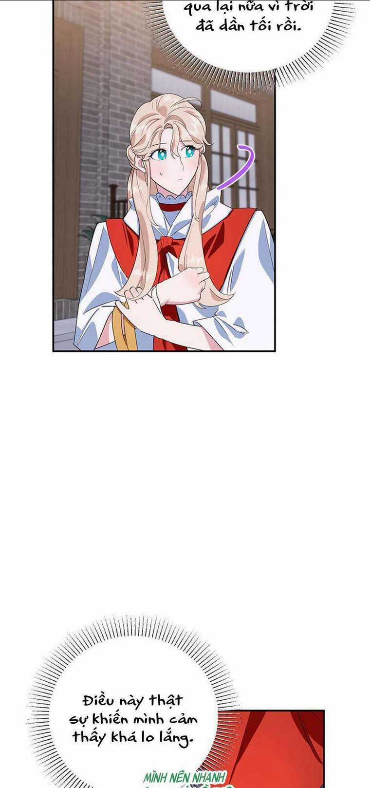 ác nữ làm bánh sau khi ly hôn Chapter 15 trang 39