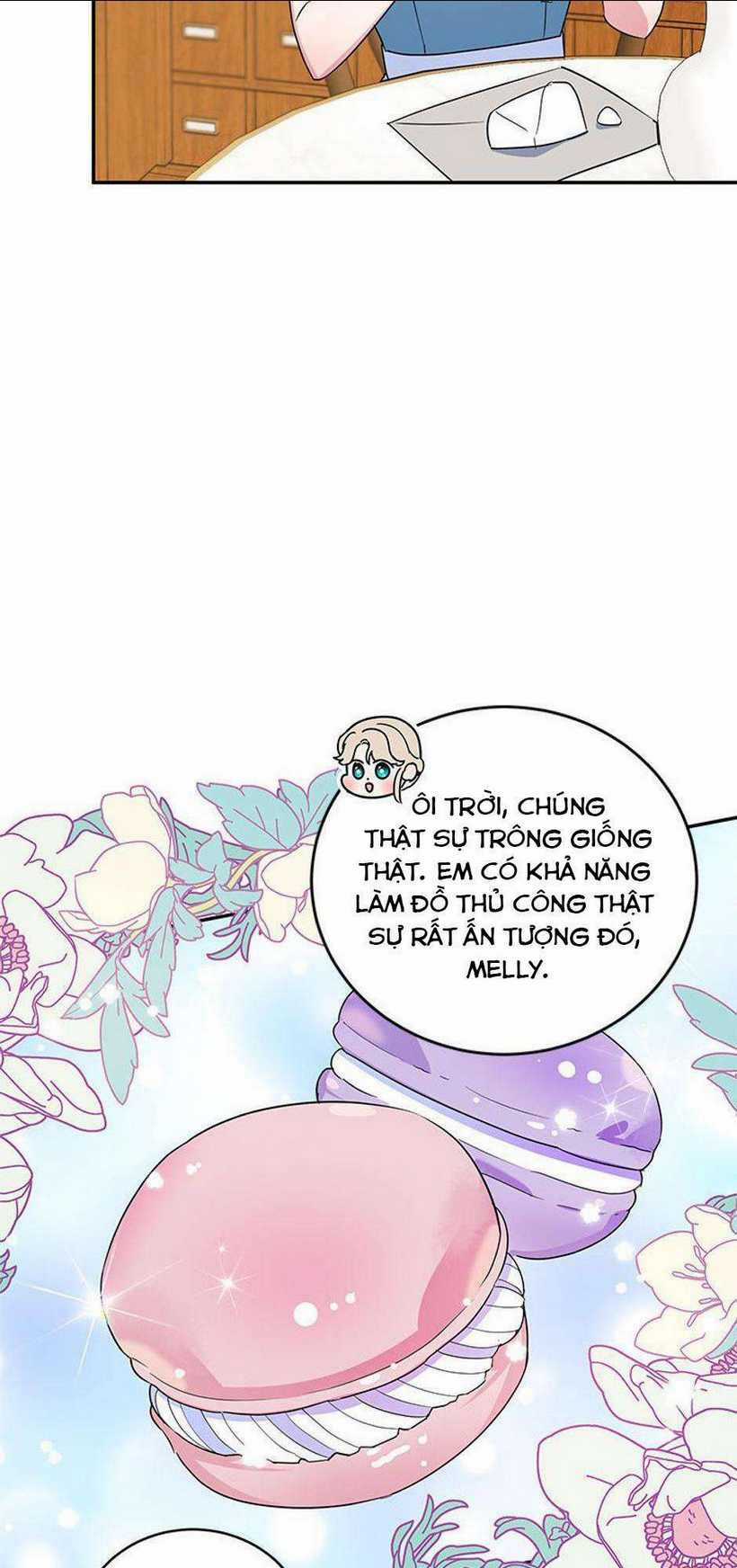 ác nữ làm bánh sau khi ly hôn Chapter 15 trang 4