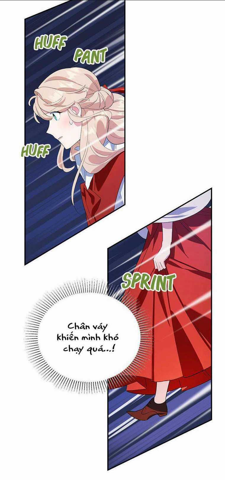 ác nữ làm bánh sau khi ly hôn Chapter 15 trang 47