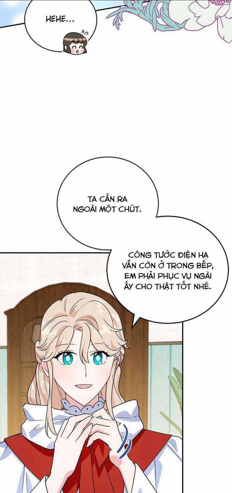 ác nữ làm bánh sau khi ly hôn Chapter 15 trang 5