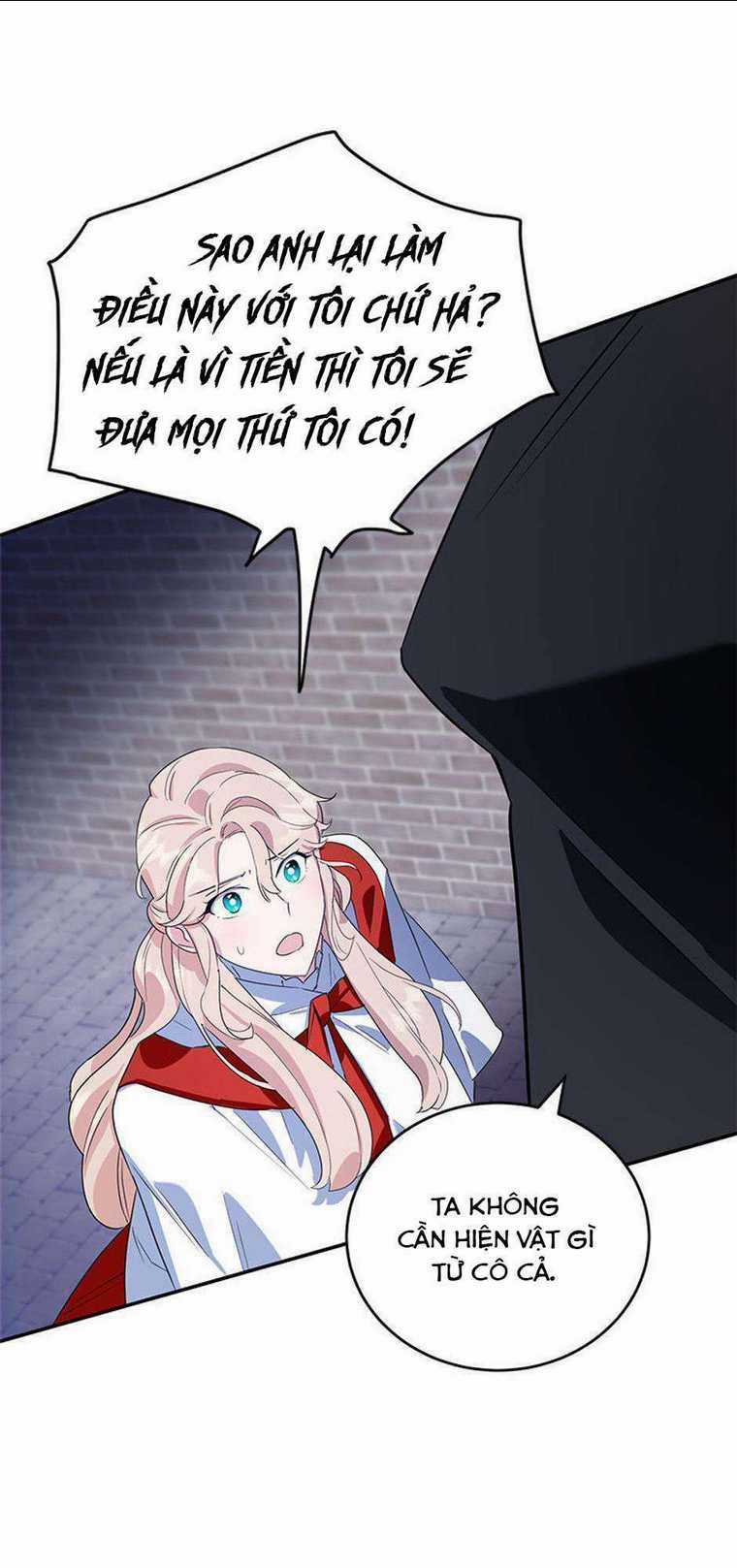 ác nữ làm bánh sau khi ly hôn Chapter 15 trang 53