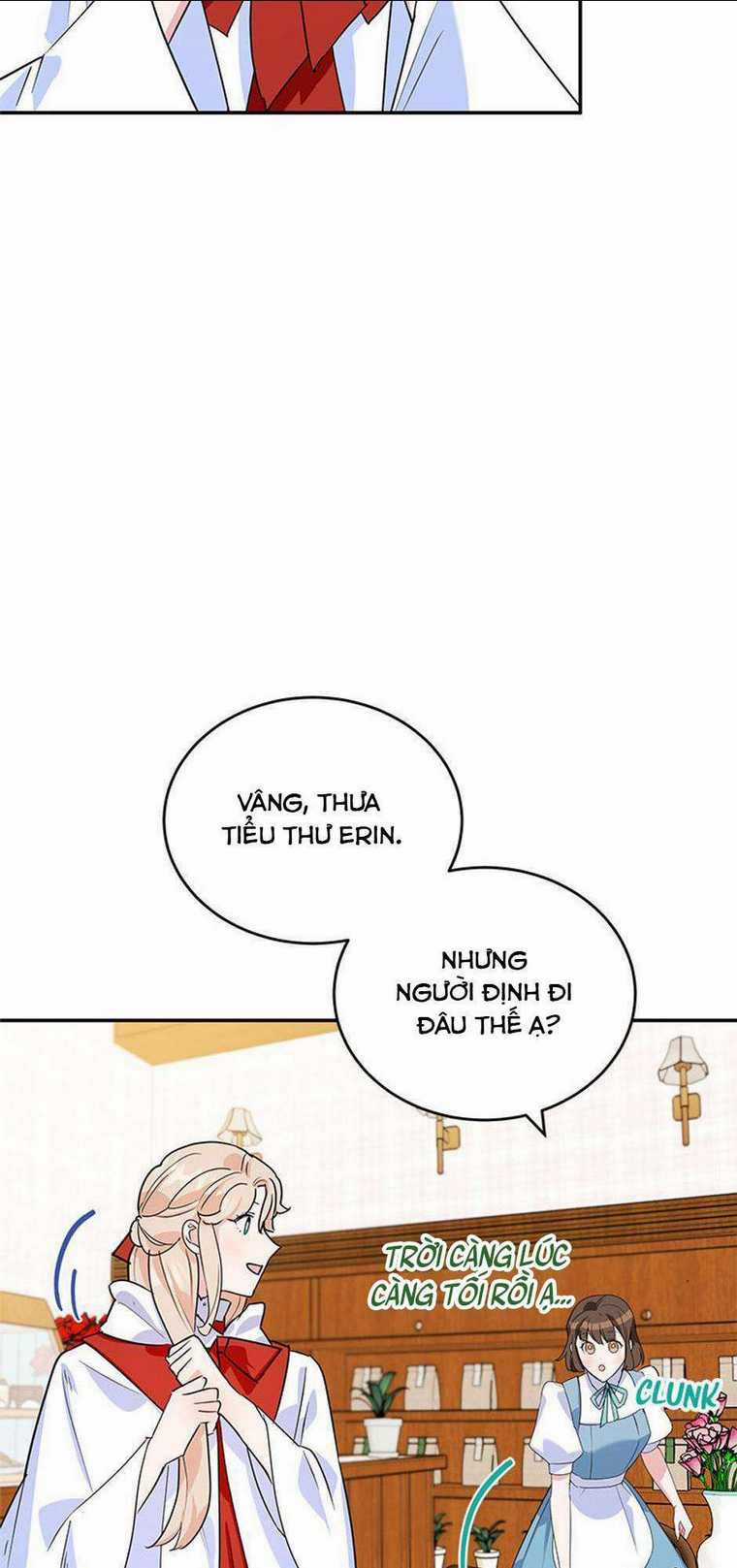 ác nữ làm bánh sau khi ly hôn Chapter 15 trang 6