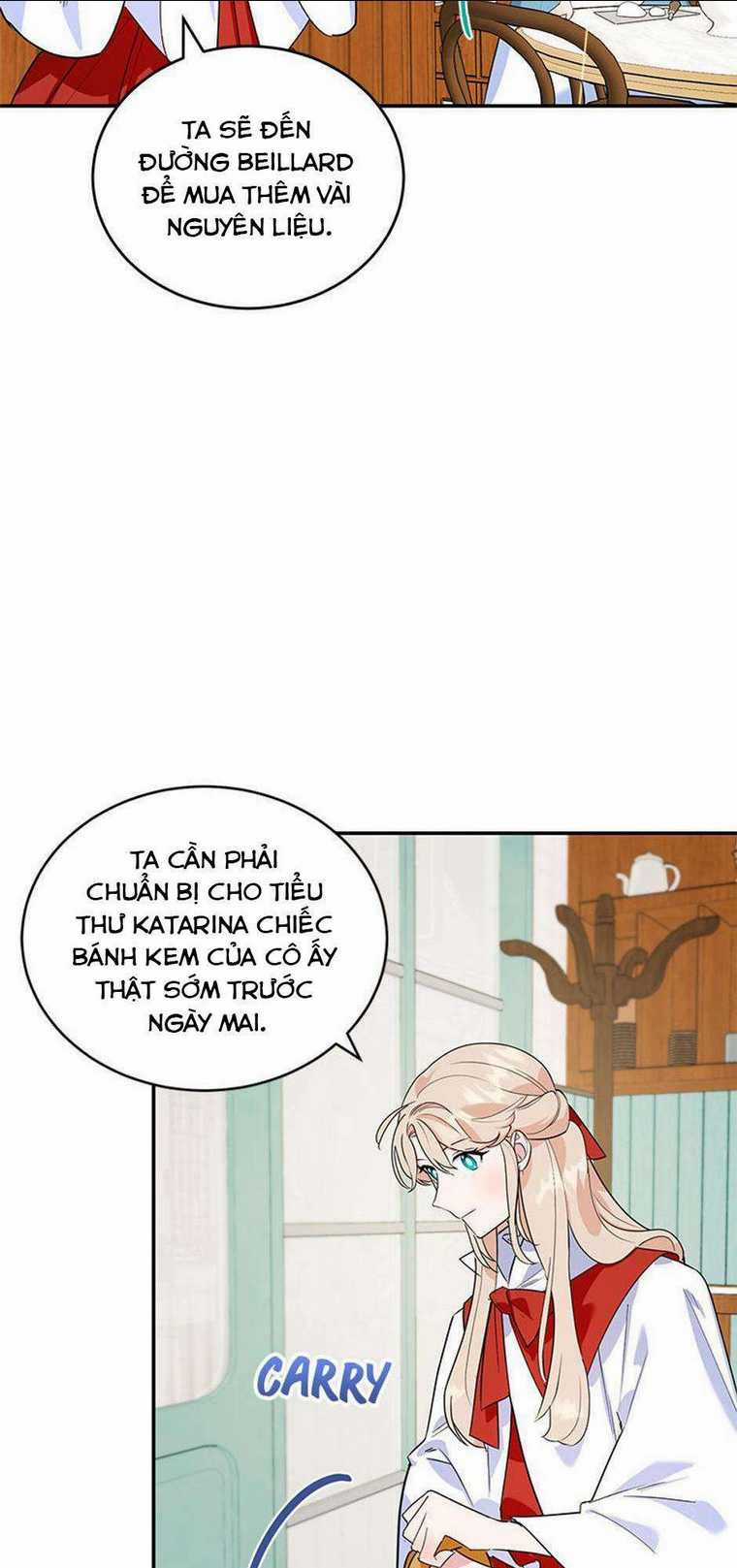 ác nữ làm bánh sau khi ly hôn Chapter 15 trang 7