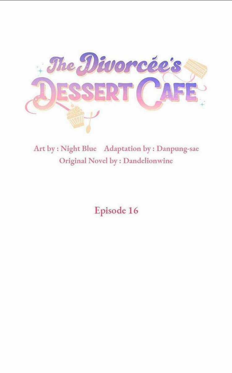 ác nữ làm bánh sau khi ly hôn Chapter 16 trang 28