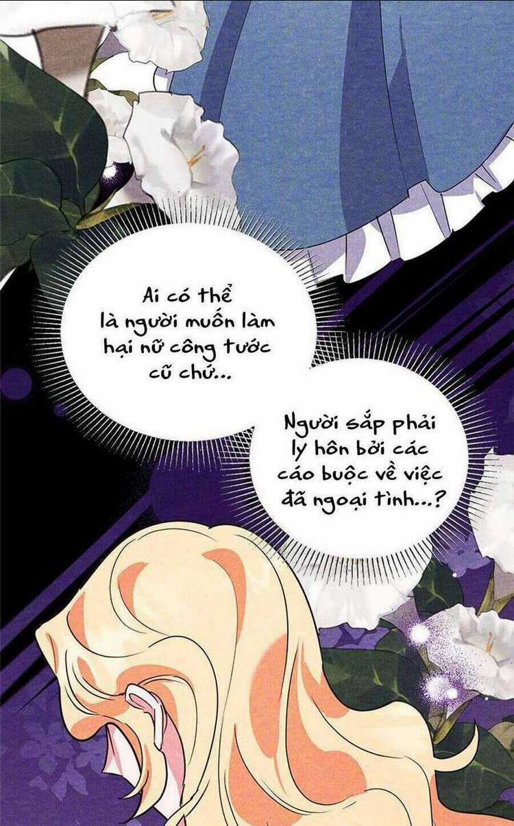 ác nữ làm bánh sau khi ly hôn Chapter 16 trang 39