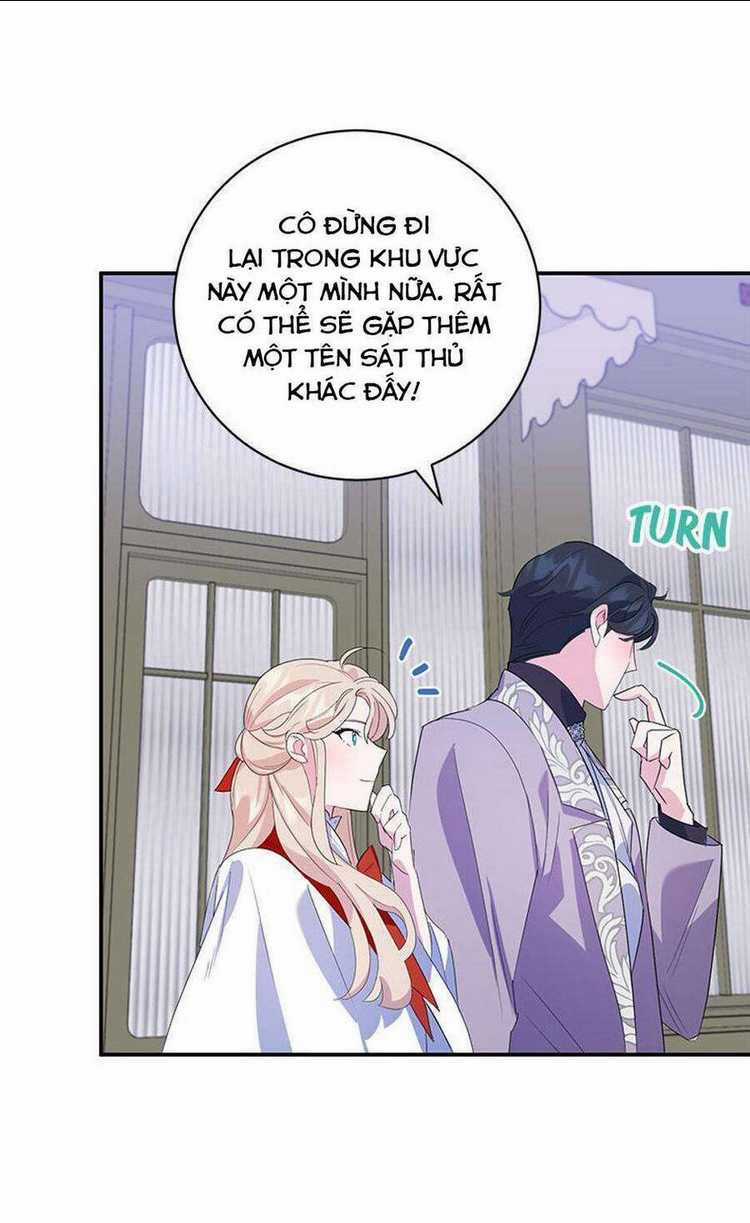 ác nữ làm bánh sau khi ly hôn Chapter 16 trang 60