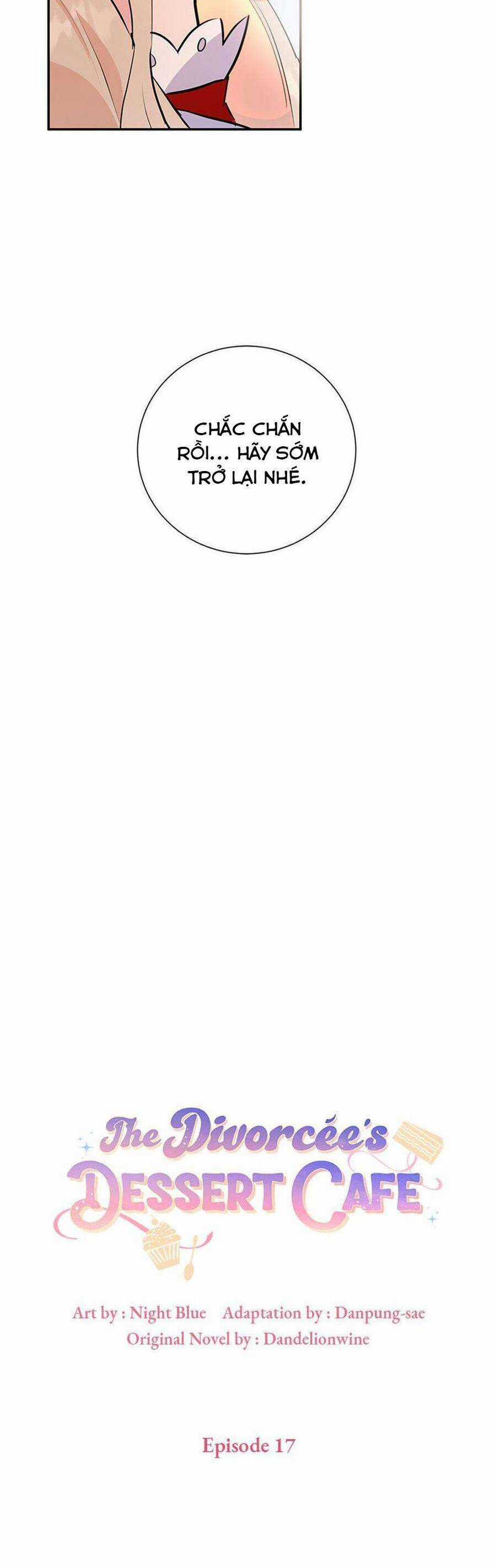 ác nữ làm bánh sau khi ly hôn Chapter 17 trang 12