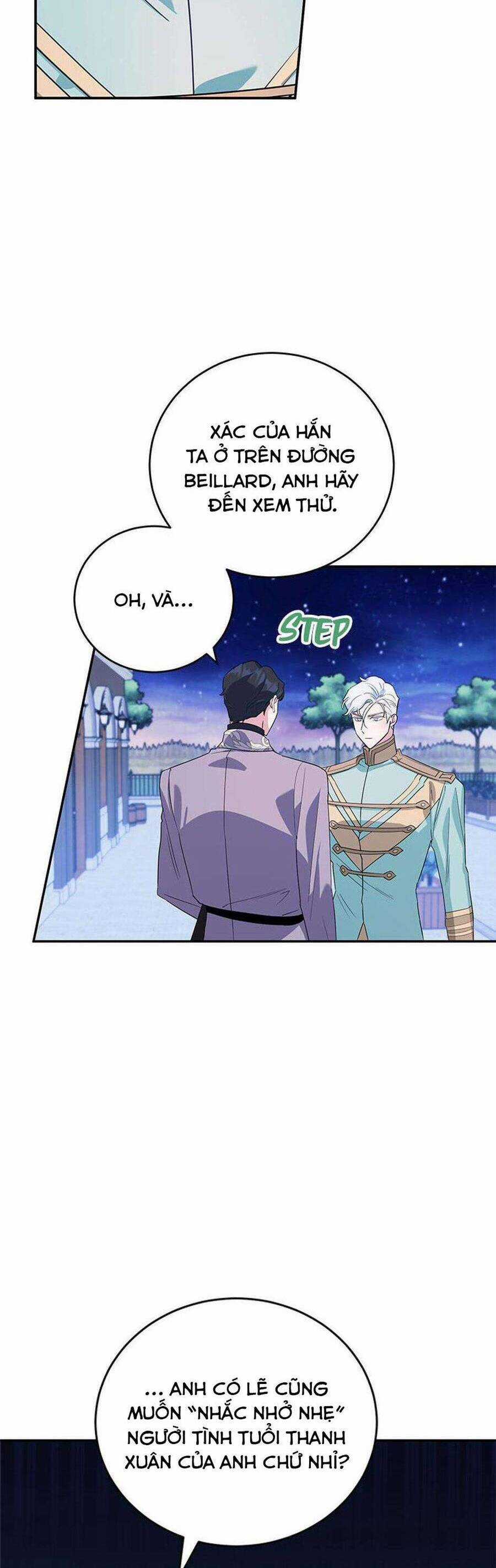 ác nữ làm bánh sau khi ly hôn Chapter 17 trang 15