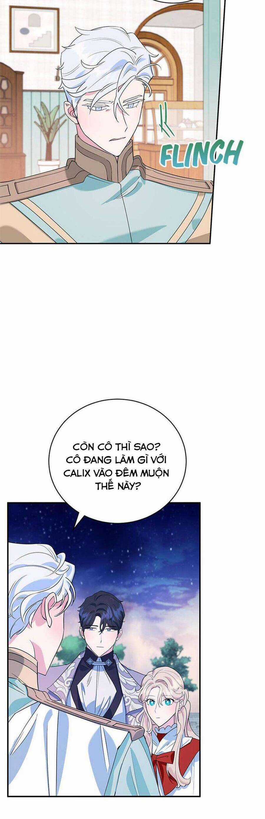 ác nữ làm bánh sau khi ly hôn Chapter 17 trang 2