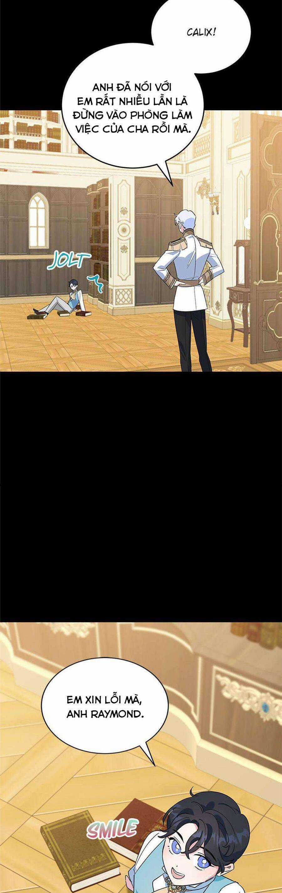 ác nữ làm bánh sau khi ly hôn Chapter 17 trang 20