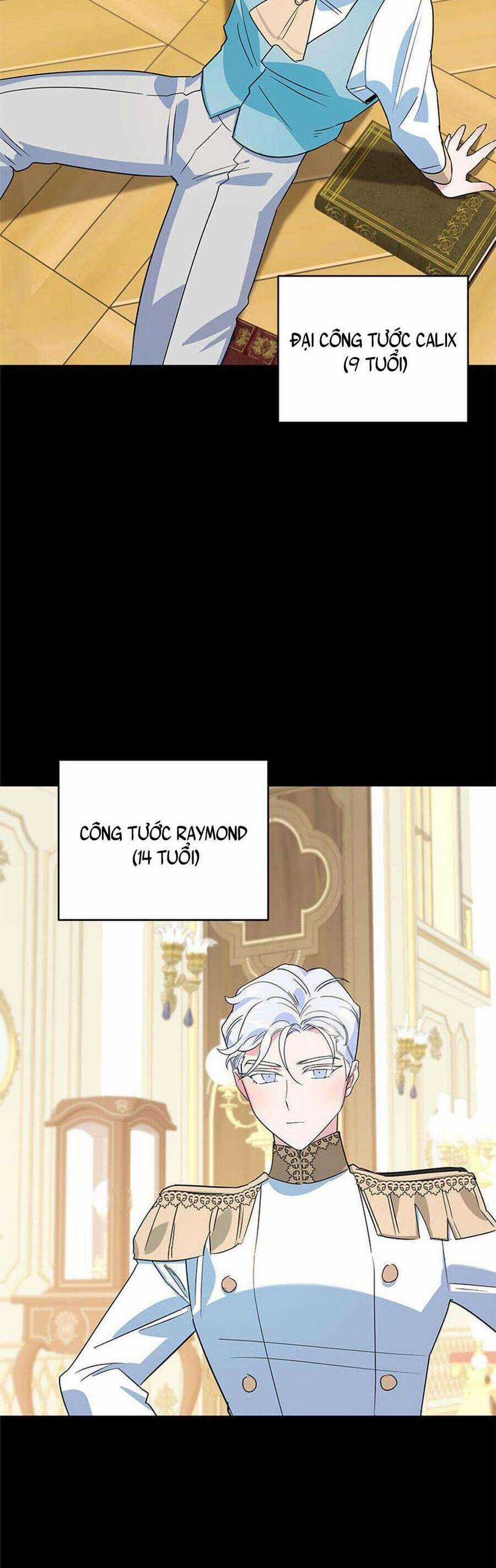 ác nữ làm bánh sau khi ly hôn Chapter 17 trang 21