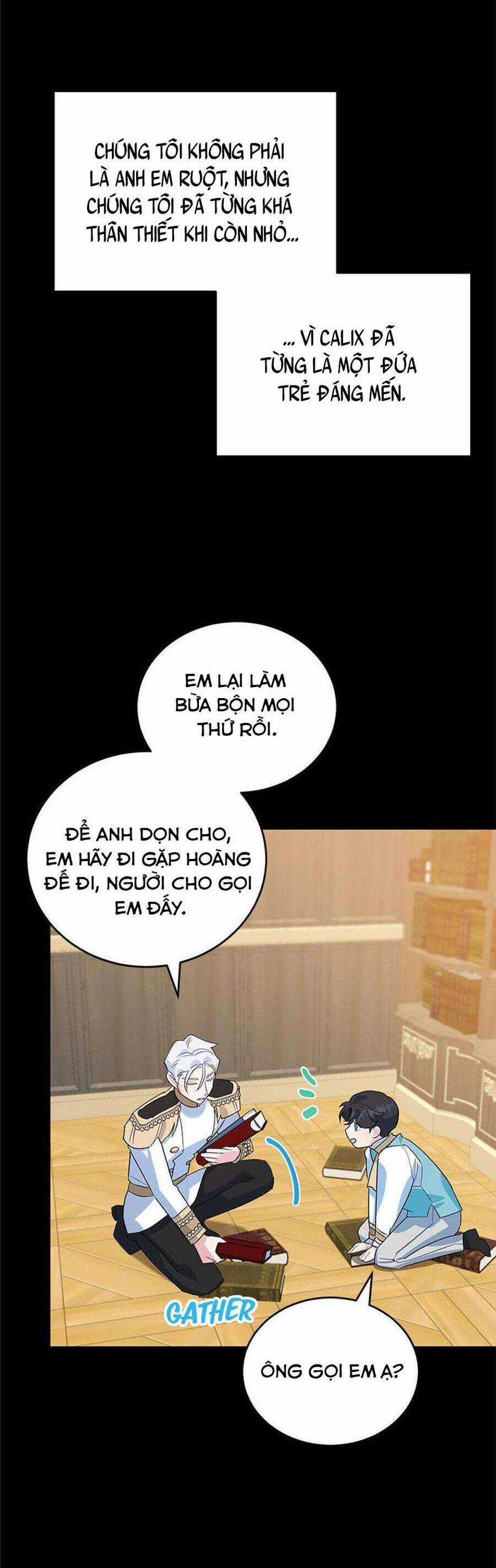 ác nữ làm bánh sau khi ly hôn Chapter 17 trang 22