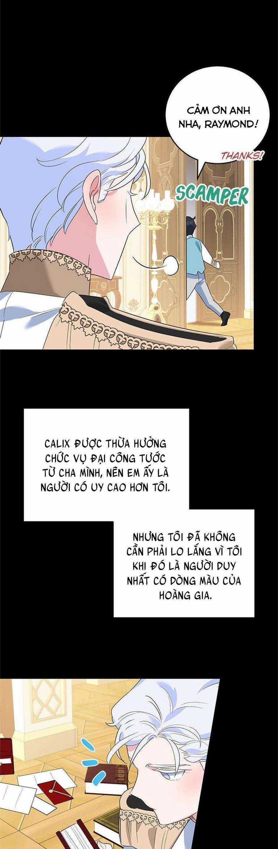 ác nữ làm bánh sau khi ly hôn Chapter 17 trang 23