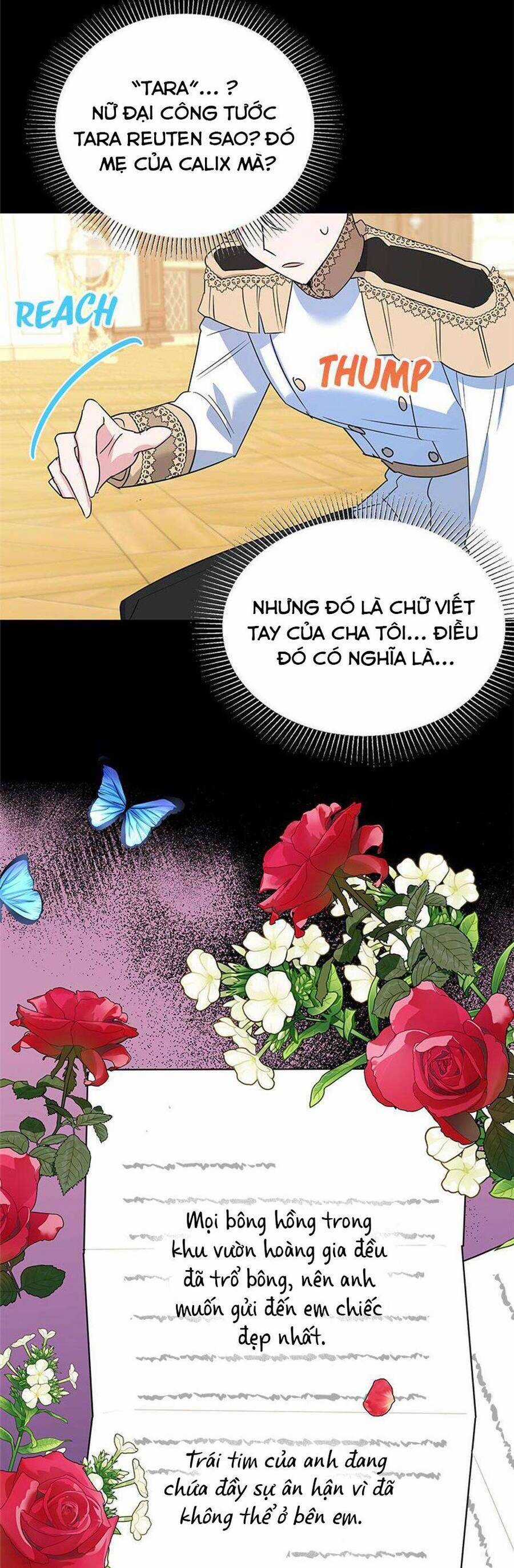 ác nữ làm bánh sau khi ly hôn Chapter 17 trang 25