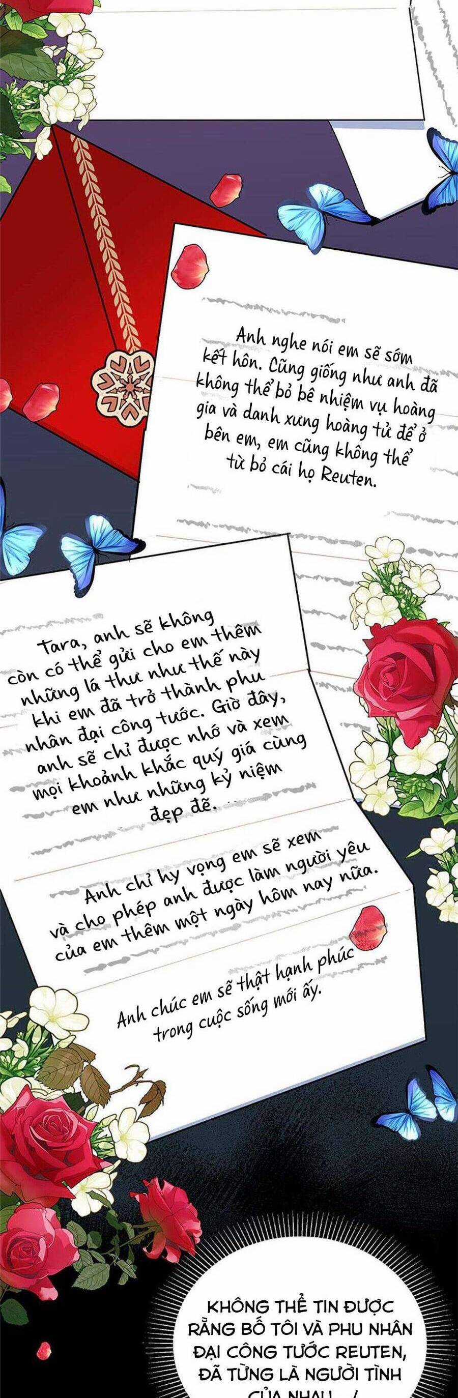 ác nữ làm bánh sau khi ly hôn Chapter 17 trang 26