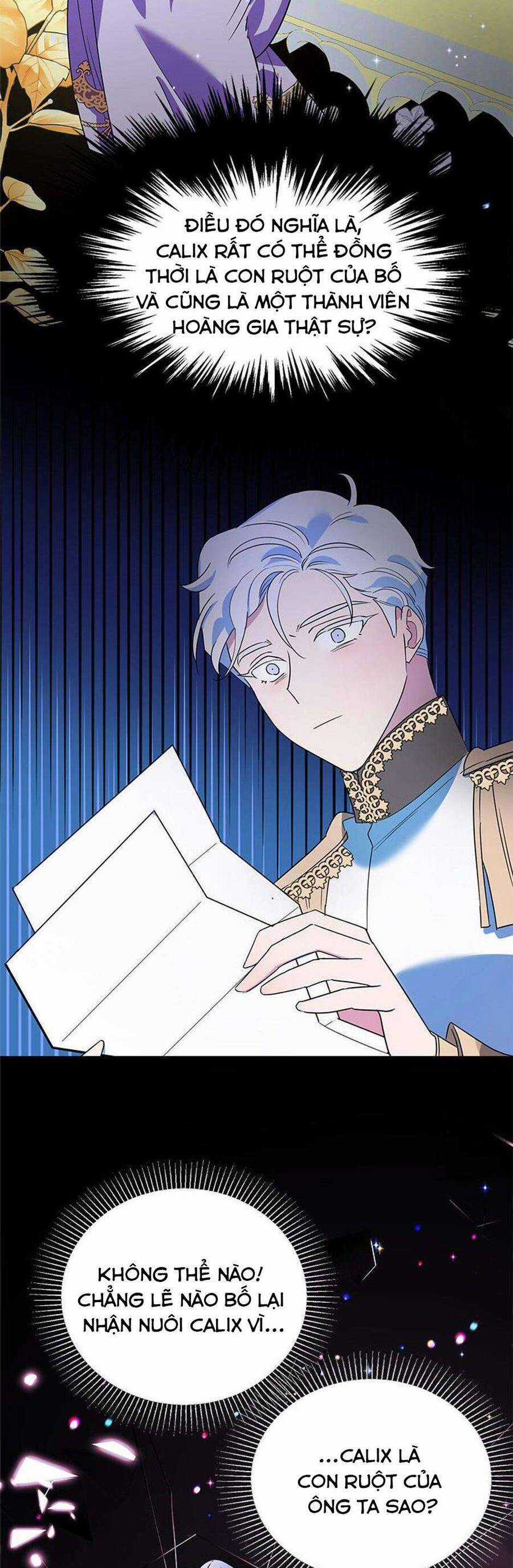 ác nữ làm bánh sau khi ly hôn Chapter 17 trang 29