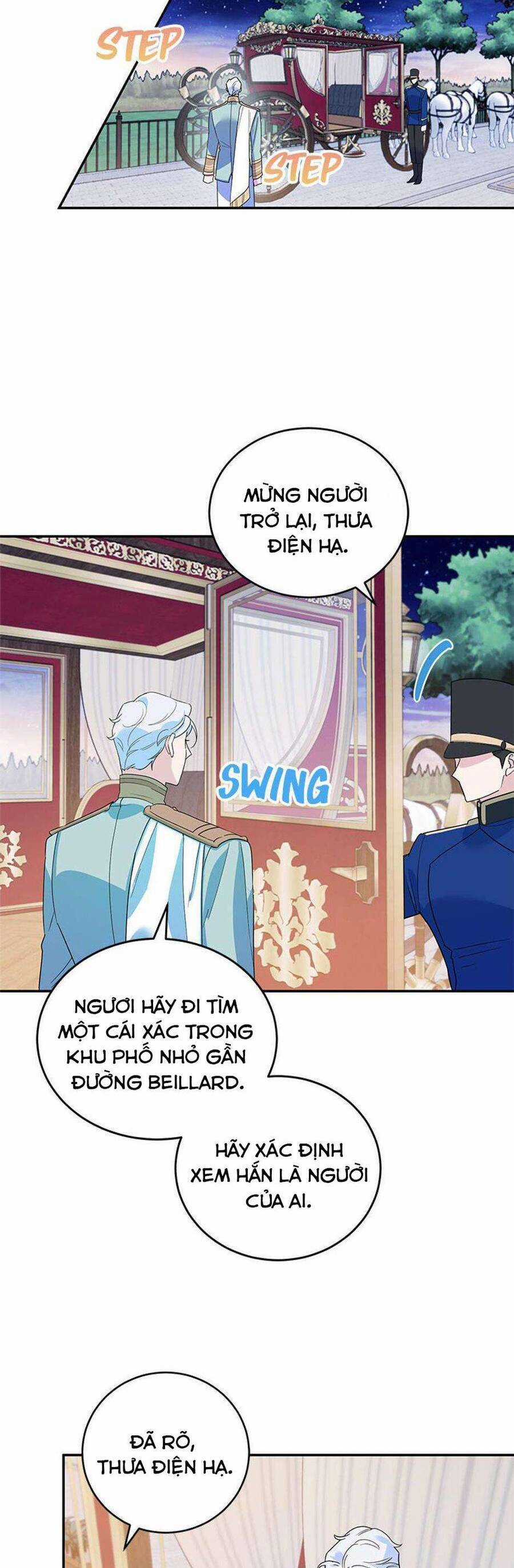 ác nữ làm bánh sau khi ly hôn Chapter 17 trang 31