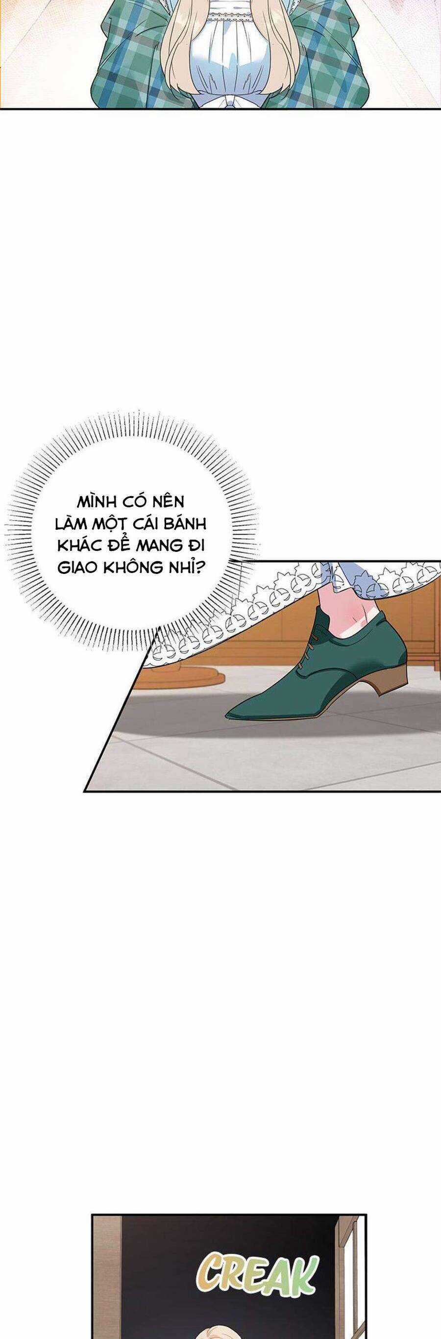ác nữ làm bánh sau khi ly hôn Chapter 17 trang 36