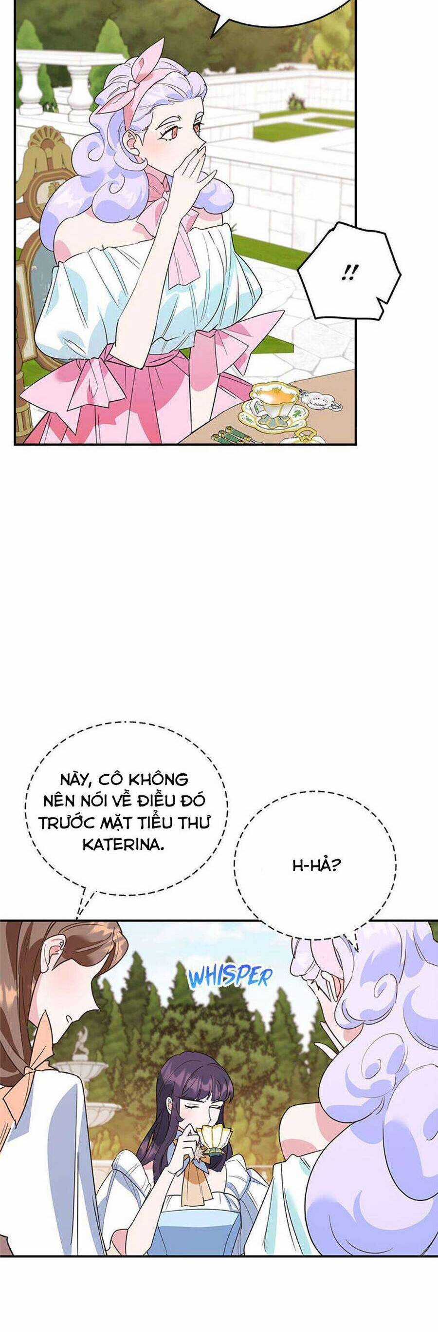 ác nữ làm bánh sau khi ly hôn Chapter 17 trang 39