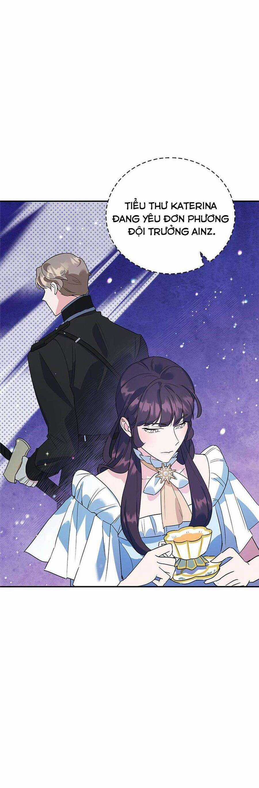 ác nữ làm bánh sau khi ly hôn Chapter 17 trang 40