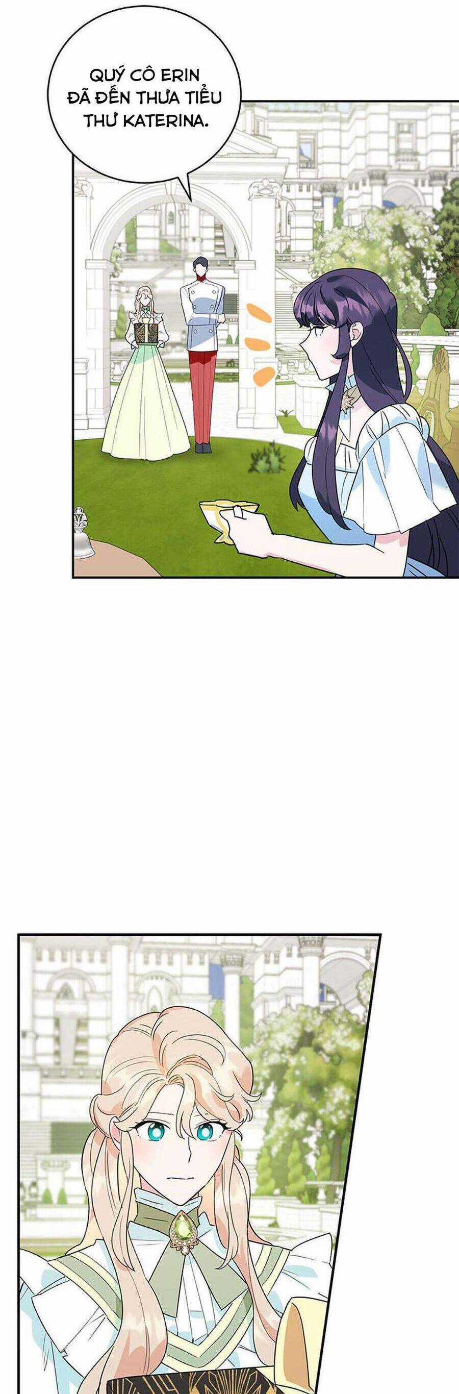 ác nữ làm bánh sau khi ly hôn Chapter 17 trang 41