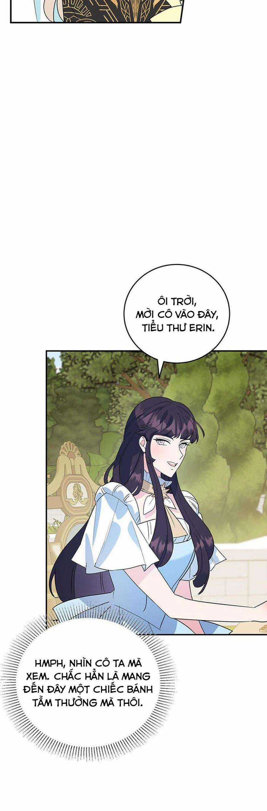 ác nữ làm bánh sau khi ly hôn Chapter 17 trang 42