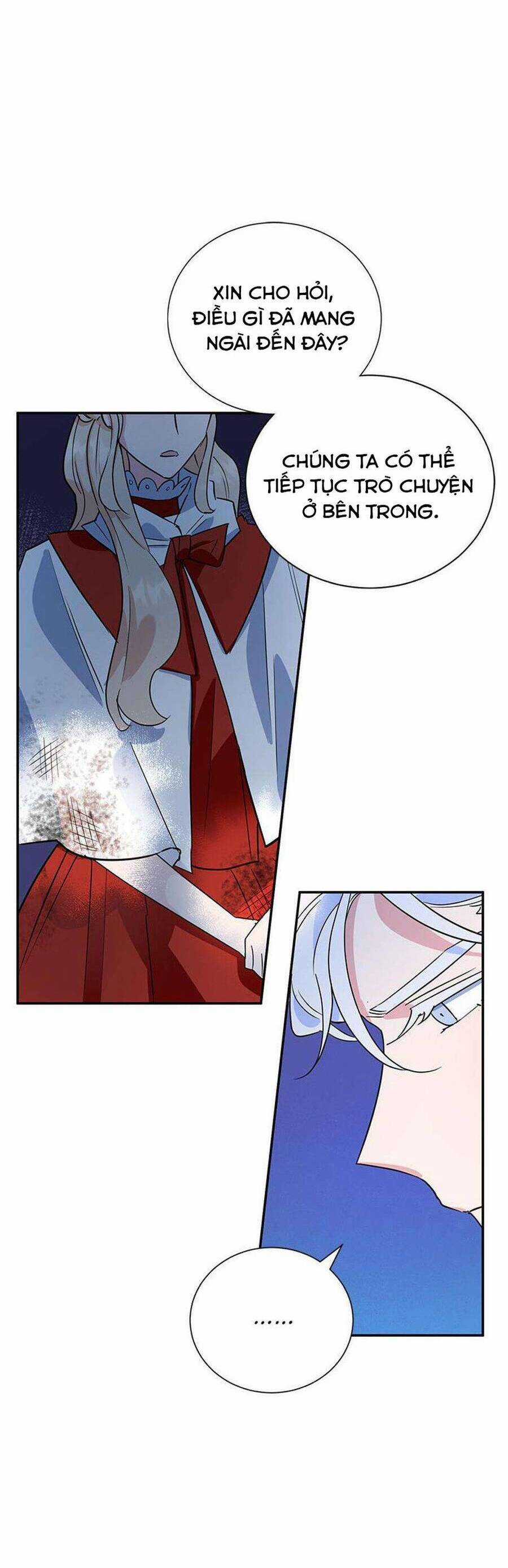 ác nữ làm bánh sau khi ly hôn Chapter 17 trang 8