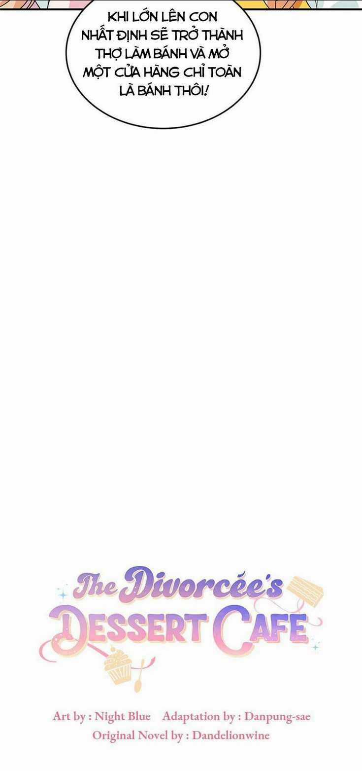 ác nữ làm bánh sau khi ly hôn Chapter 2 trang 10