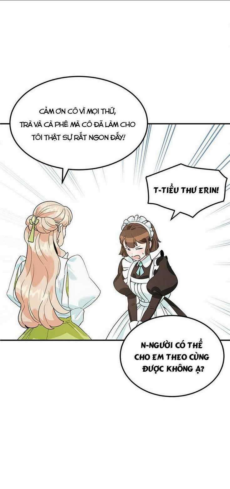 ác nữ làm bánh sau khi ly hôn Chapter 2 trang 18