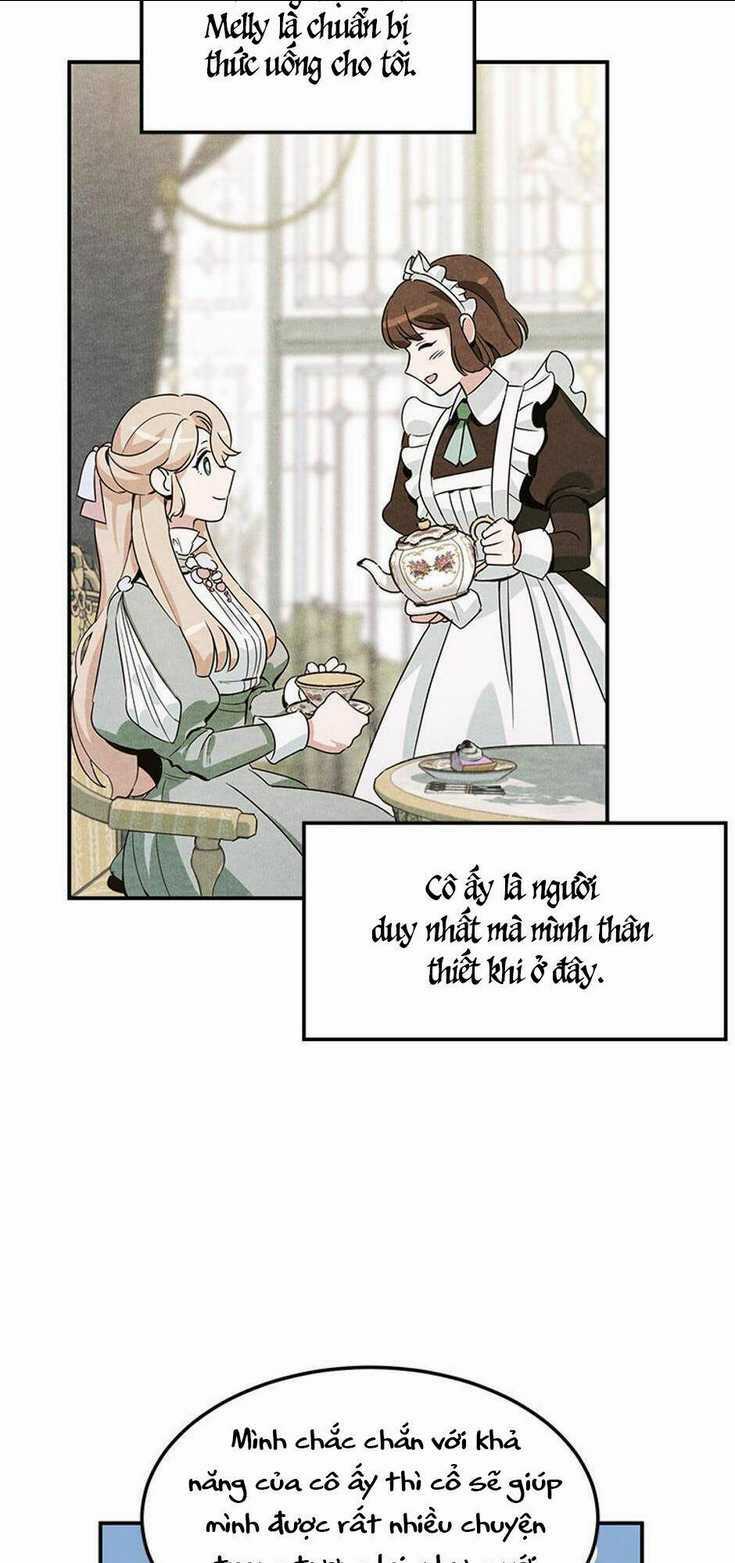 ác nữ làm bánh sau khi ly hôn Chapter 2 trang 23