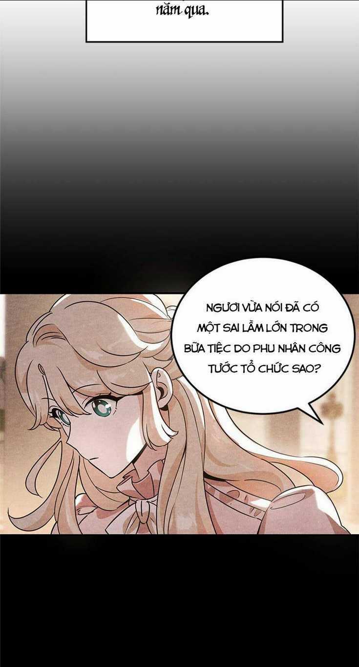 ác nữ làm bánh sau khi ly hôn Chapter 2 trang 27