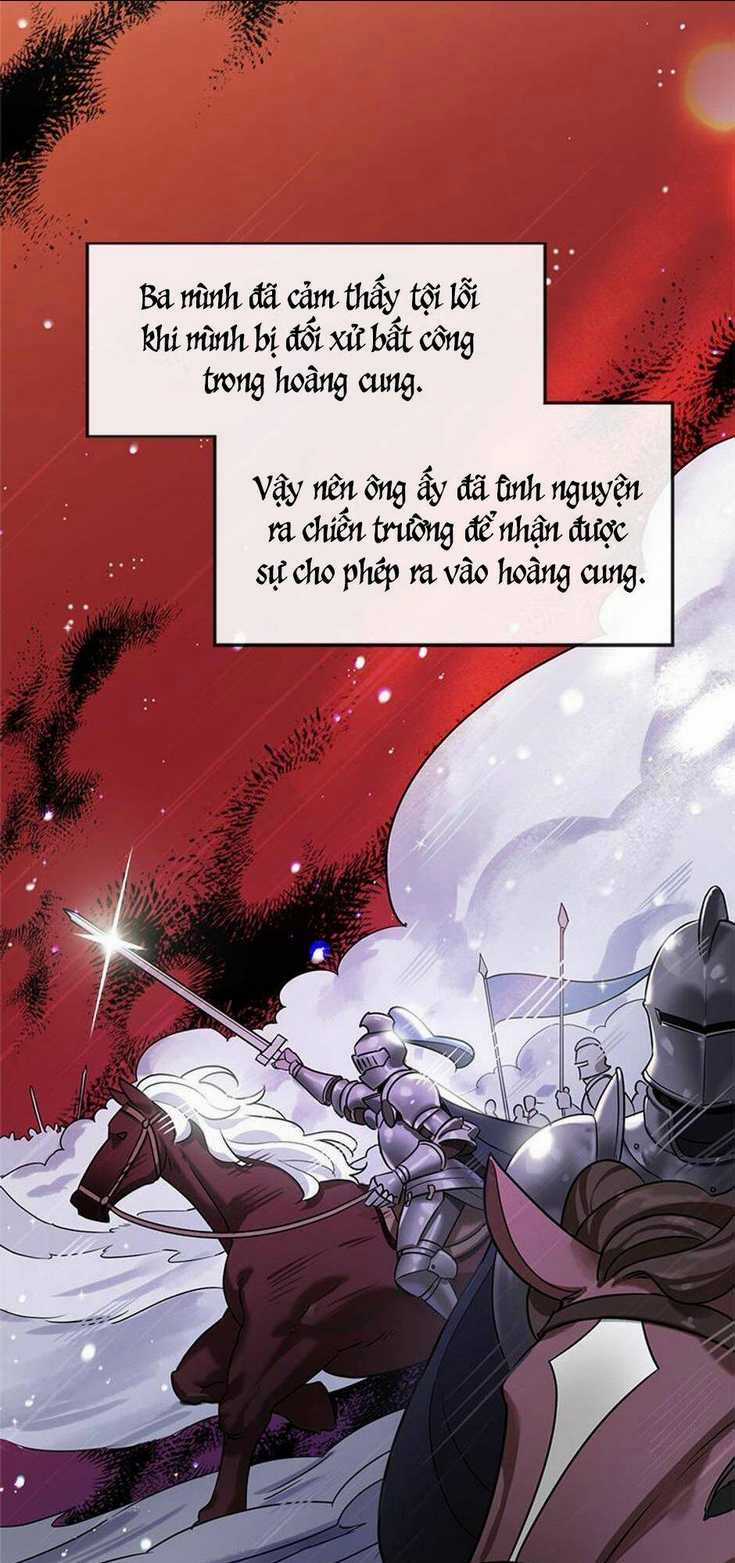 ác nữ làm bánh sau khi ly hôn Chapter 2 trang 31