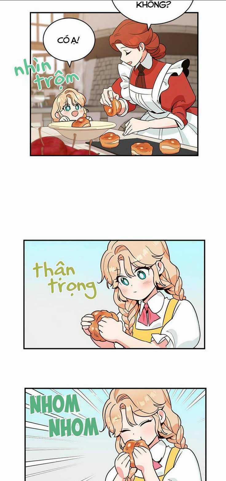 ác nữ làm bánh sau khi ly hôn Chapter 2 trang 5