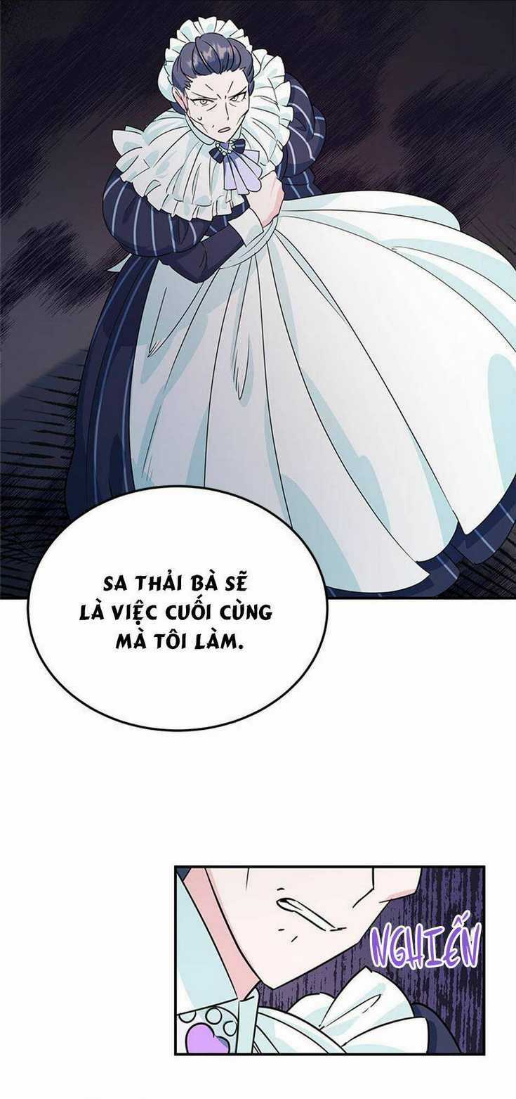ác nữ làm bánh sau khi ly hôn Chapter 3 trang 13