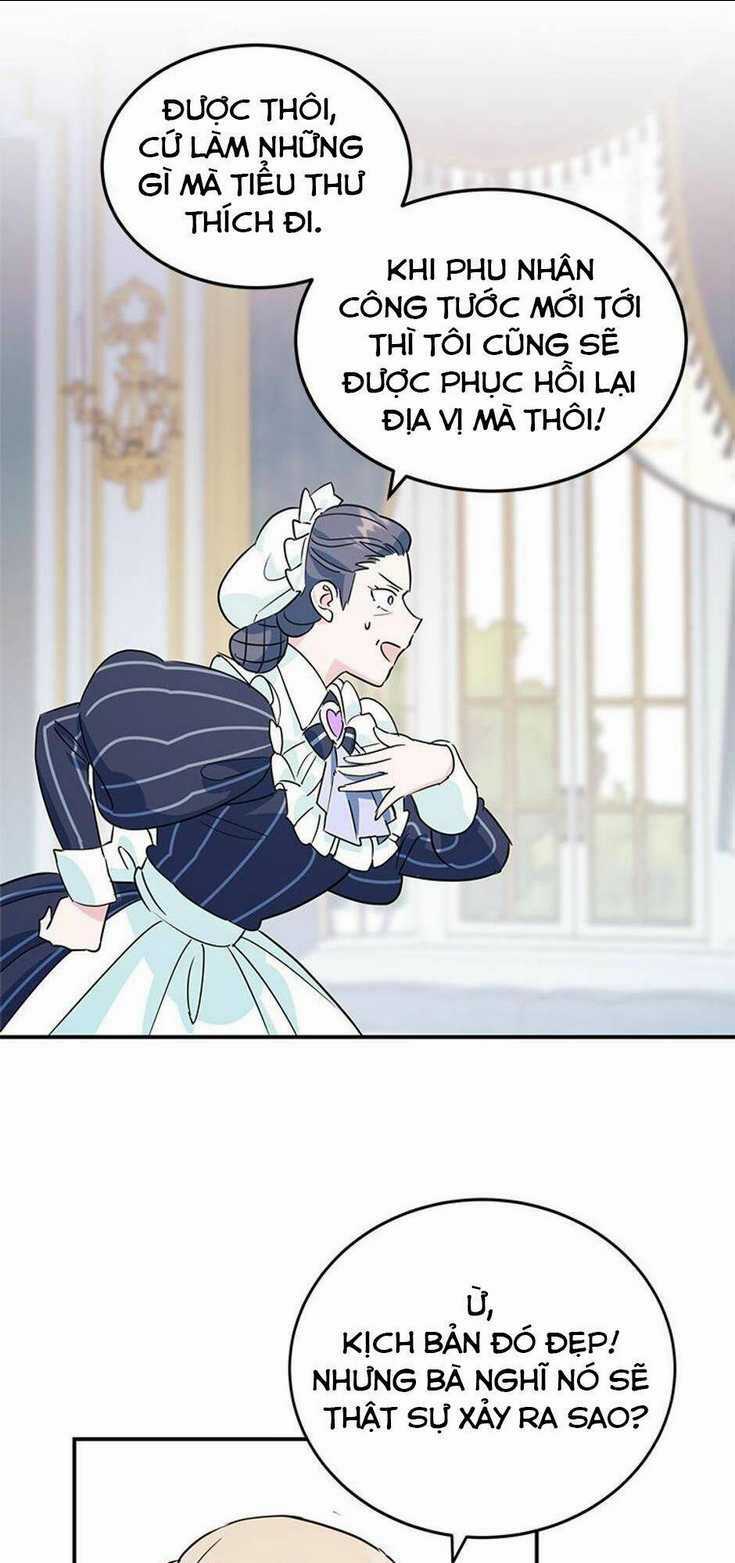 ác nữ làm bánh sau khi ly hôn Chapter 3 trang 14