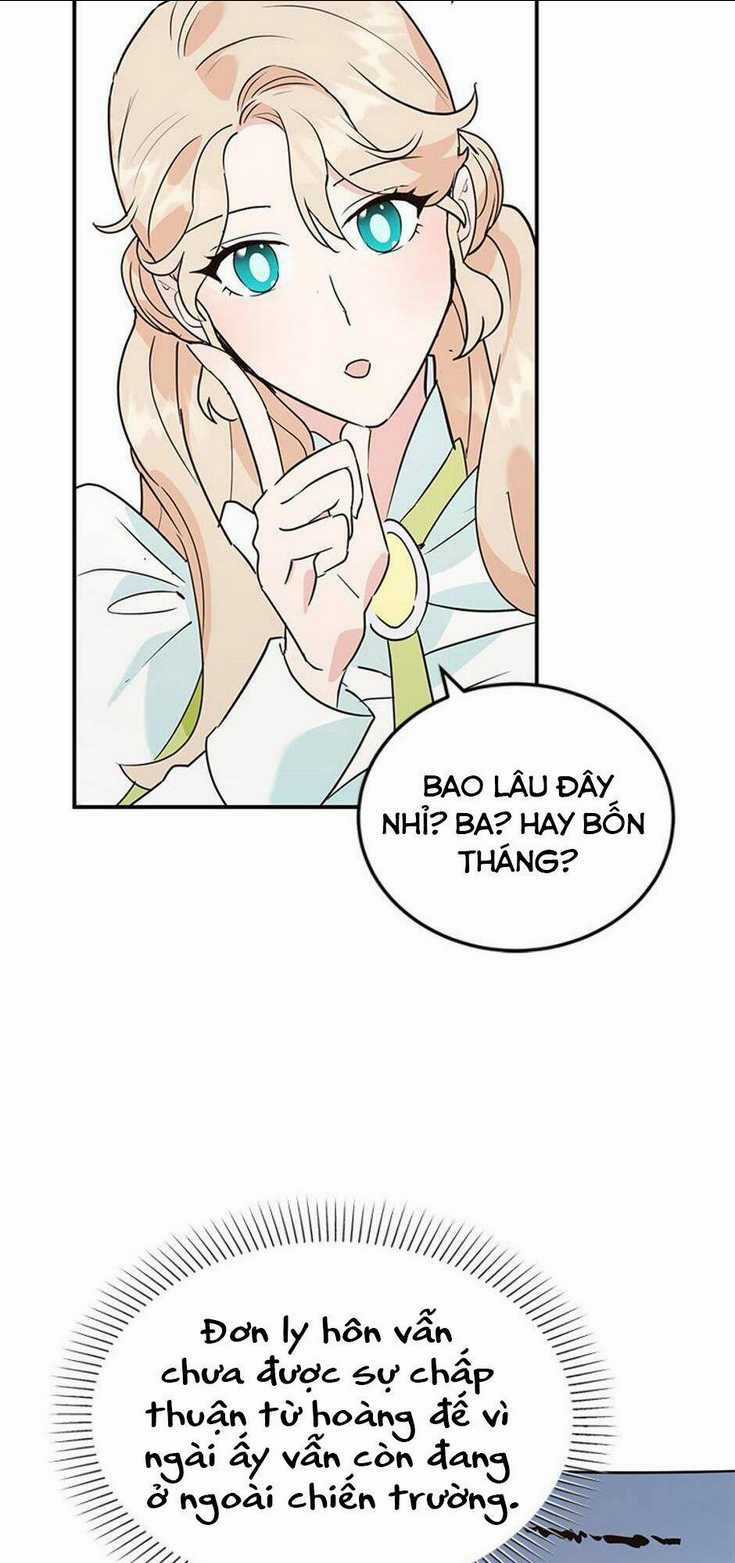 ác nữ làm bánh sau khi ly hôn Chapter 3 trang 15