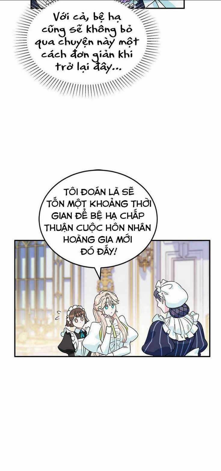 ác nữ làm bánh sau khi ly hôn Chapter 3 trang 17