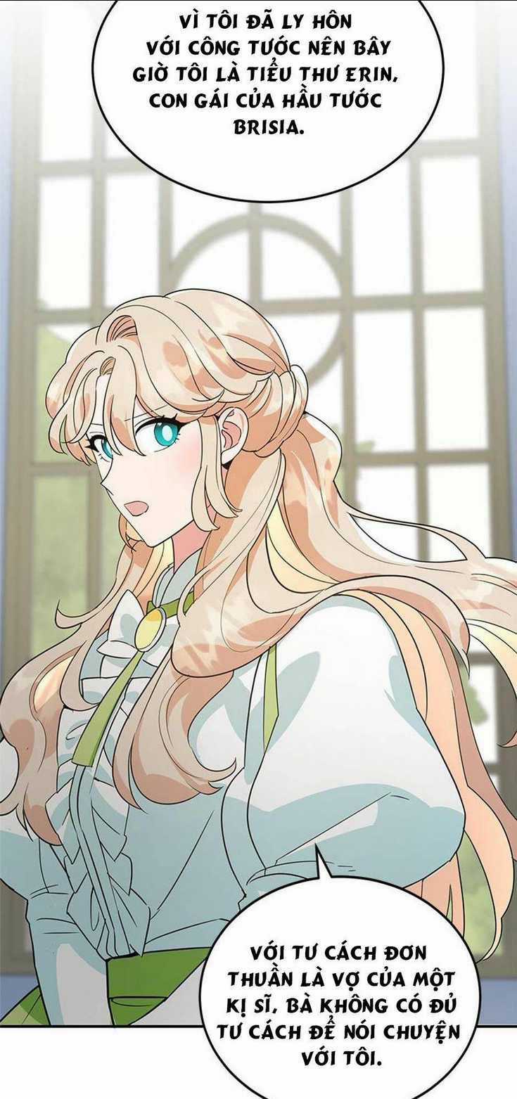 ác nữ làm bánh sau khi ly hôn Chapter 3 trang 20