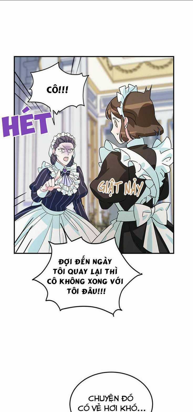 ác nữ làm bánh sau khi ly hôn Chapter 3 trang 22