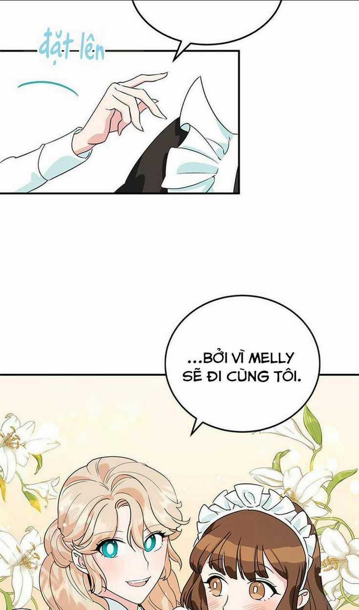 ác nữ làm bánh sau khi ly hôn Chapter 3 trang 23