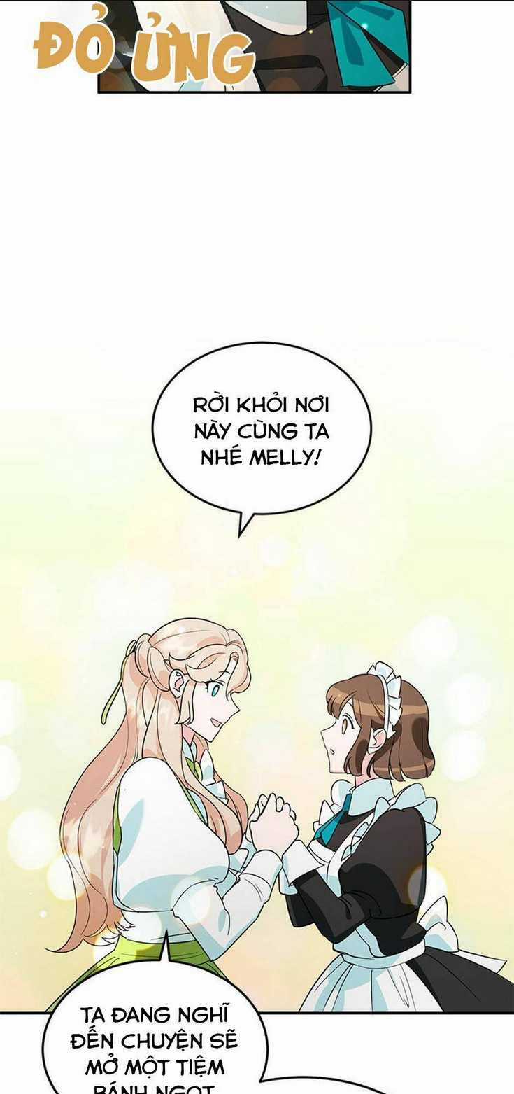 ác nữ làm bánh sau khi ly hôn Chapter 3 trang 25