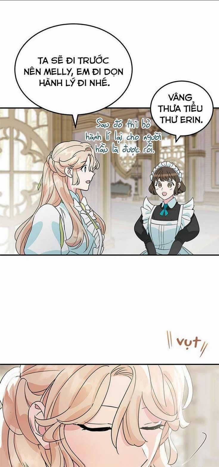 ác nữ làm bánh sau khi ly hôn Chapter 3 trang 33