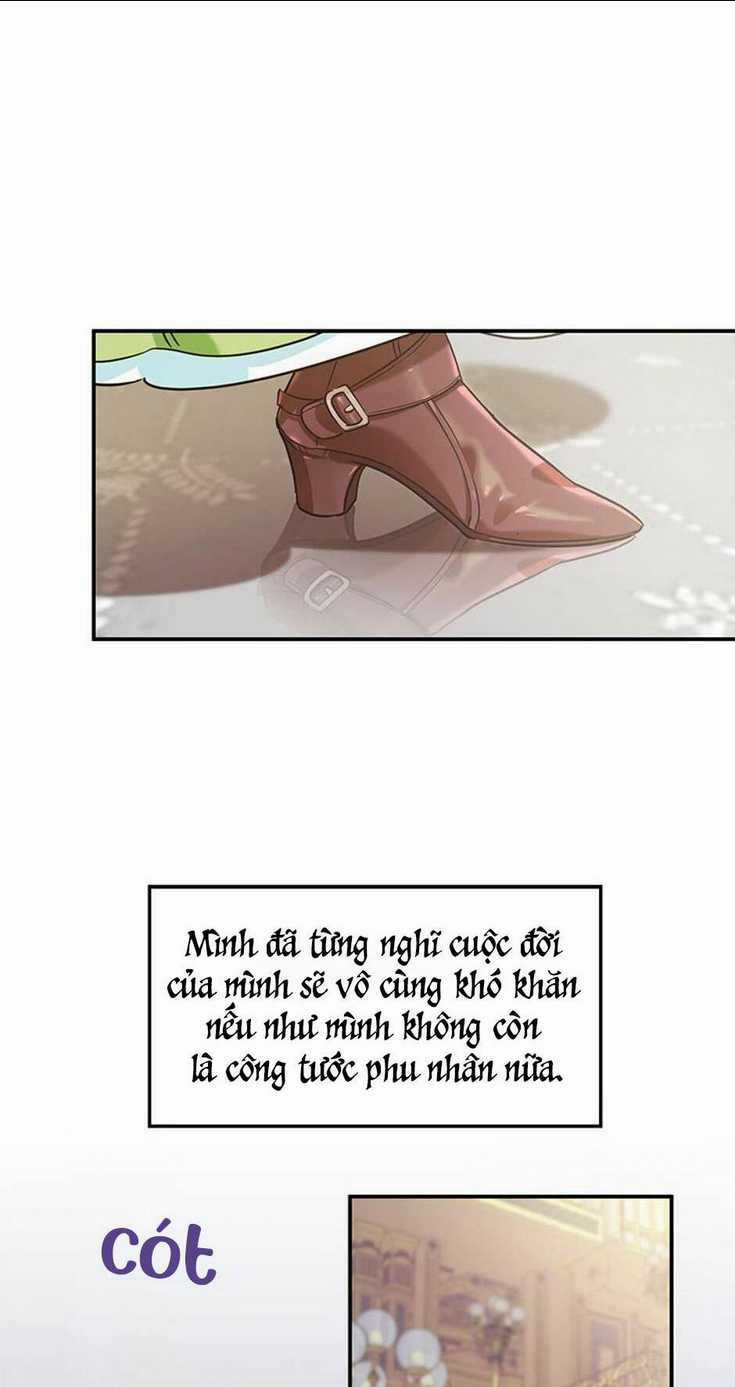 ác nữ làm bánh sau khi ly hôn Chapter 3 trang 35