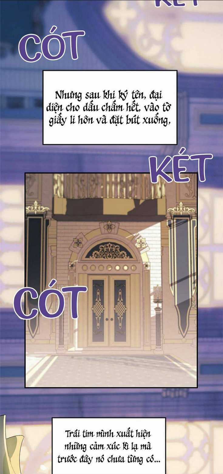 ác nữ làm bánh sau khi ly hôn Chapter 3 trang 37